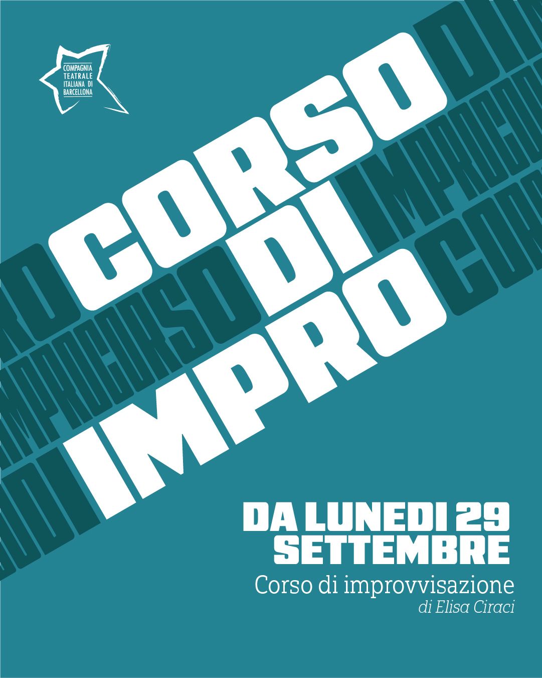 Improvvisazione teatrale: gioco, risate e creatività!